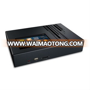 4lines stand-alone with SD card capacity max 3200hours recording time, LAN, recording announcement, answering machine