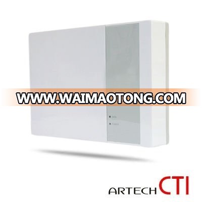 Artech CTI series second time developing 2-Line Computer Telephony Interface, customer information management, caller ID popup